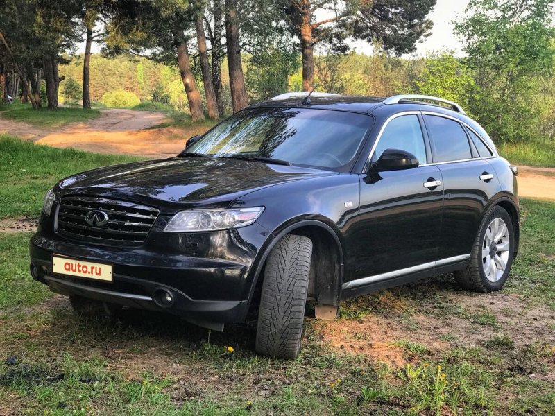 Инфинити s50 fx45