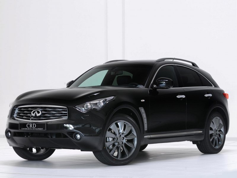 Infiniti fx50