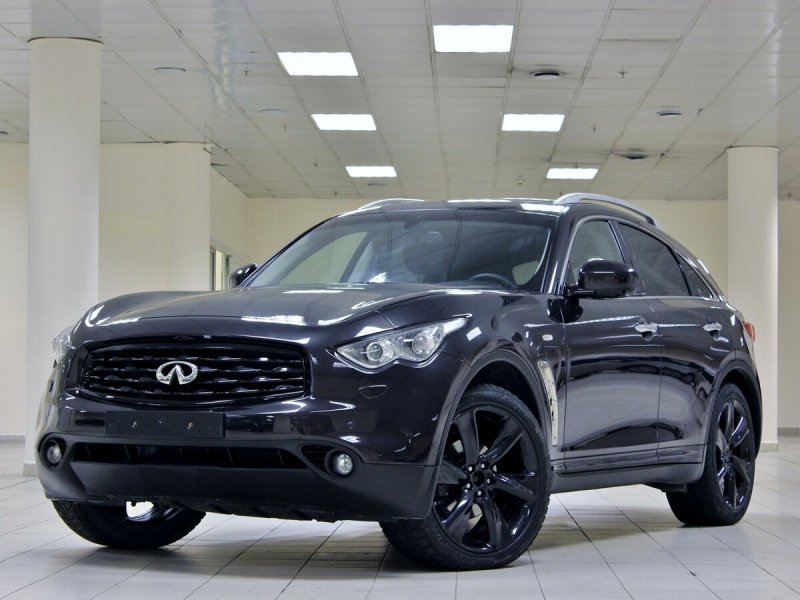Infiniti FX Карпов