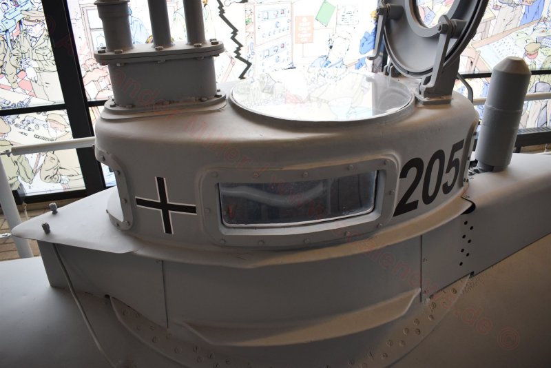 Подлодка USS Коннектикут