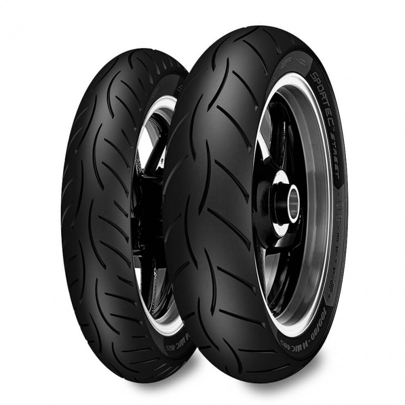 Metzeler Sportec Street 120/70