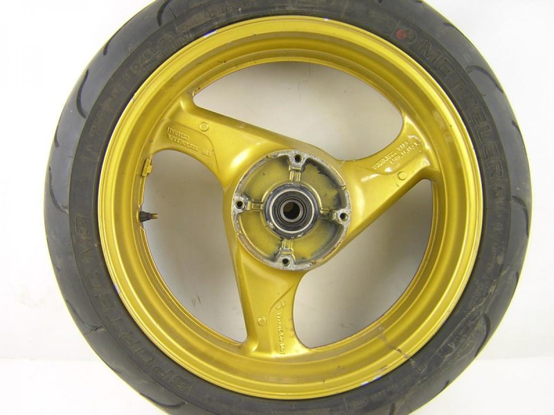 Диск колеса Honda CBR r17