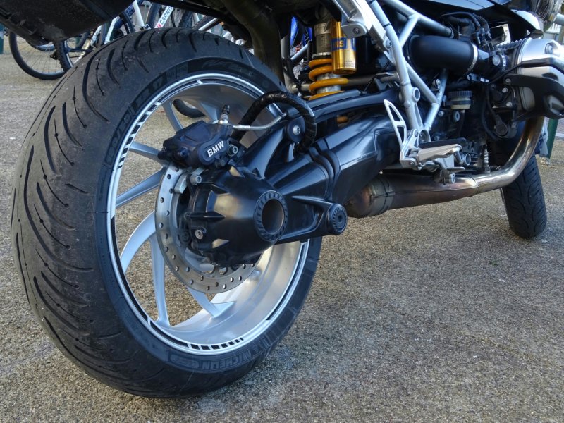 Заднее колесо Irbis TTR 250