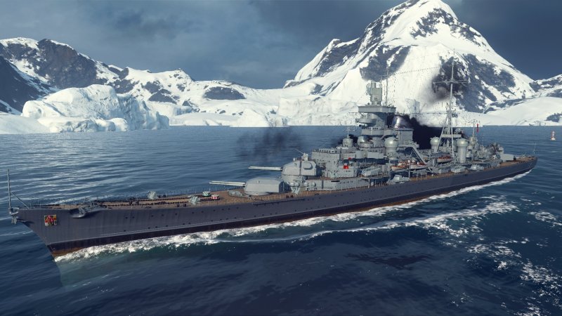 Принц Ойген и Хиппер Azur Lane
