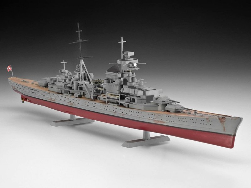 Prinz Eugen корабль