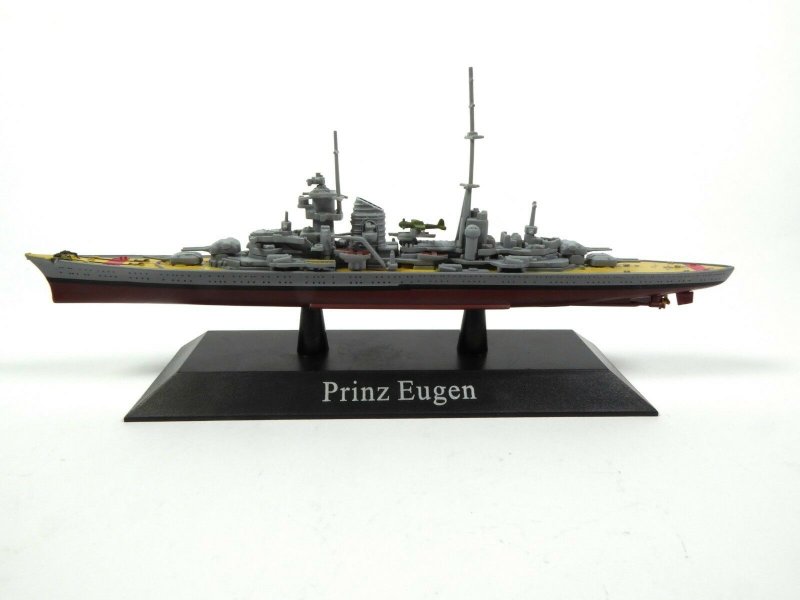Prinz Eugen корабль сейчас