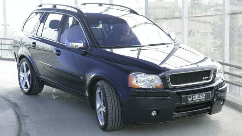 Volvo xc90 2008 Heico