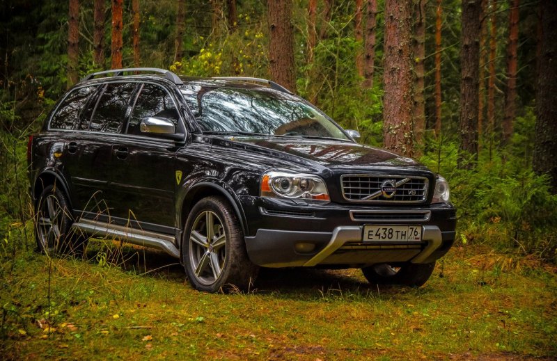 Volvo xc90 на к19