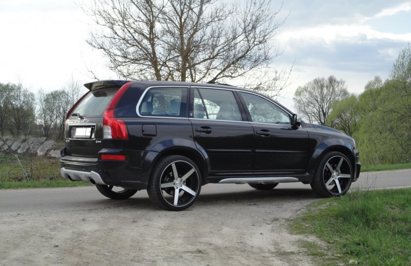 Volvo xc90 r19