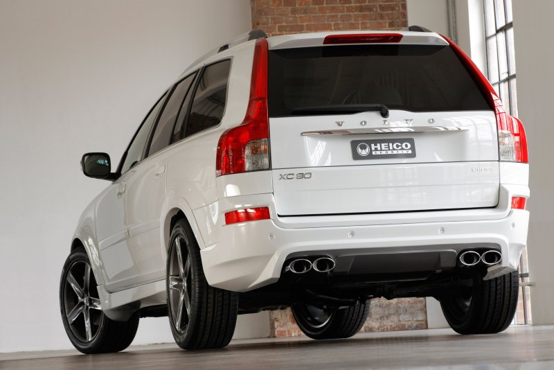 Volvo xc90 Heico
