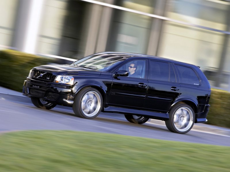 Volvo xc90 v8