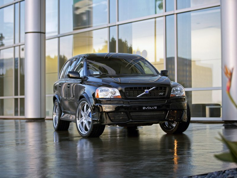 Volvo xc90 HD