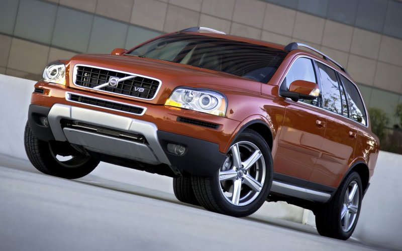 Volvo xc90 Sport