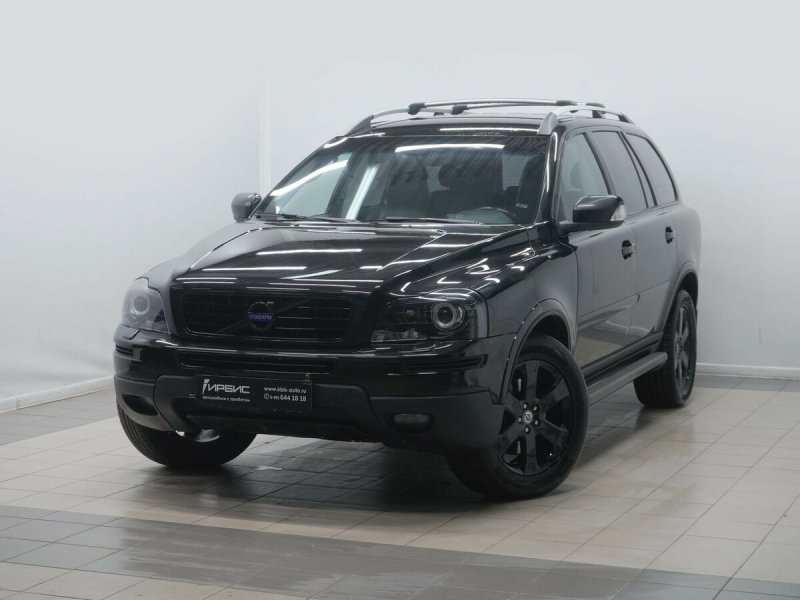 Антихром Volvo cx90
