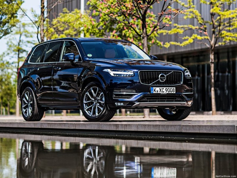 Volvo xc90 Maxton Design