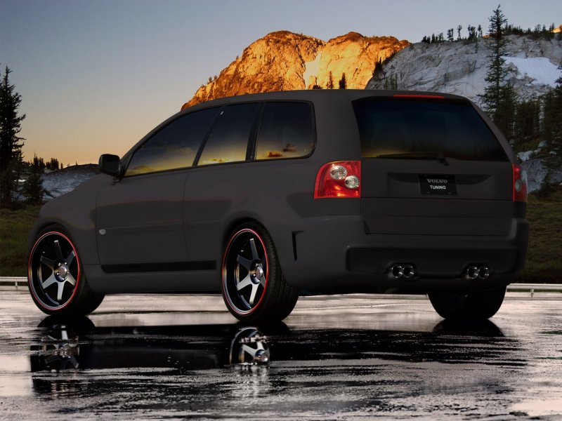 Volvo xc90 Maxton Design