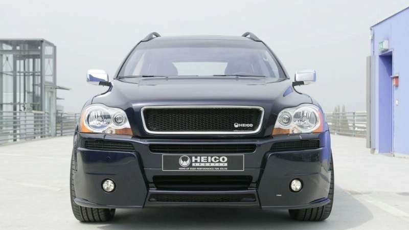 Volvo xc90 v8 Heico