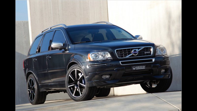 Volvo xc90 Heico