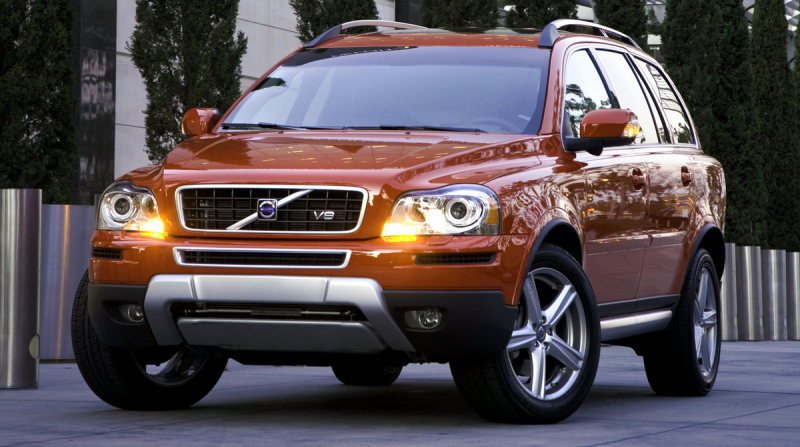 Volvo xc90 Heico