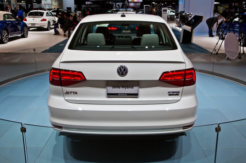VW Jetta 2015