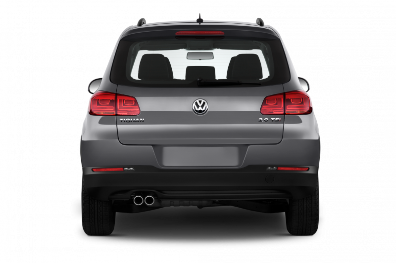 Tiguan 2012