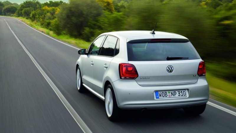 Фольксваген поло 1.2 TSI