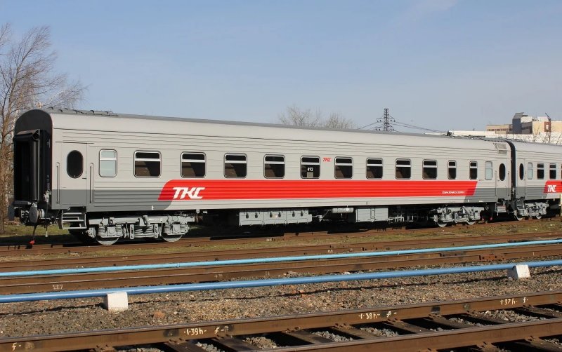 Вагоны ТРАНСКЛАСССЕРВИС