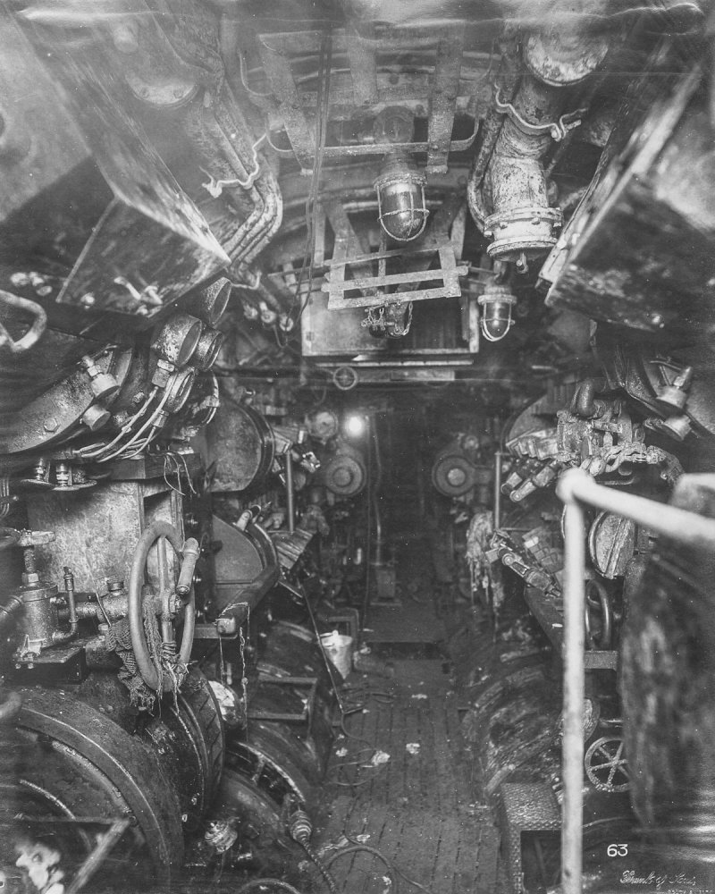 UB-110 подводная лодка