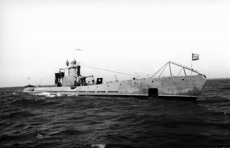 UB-85 подводная лодка