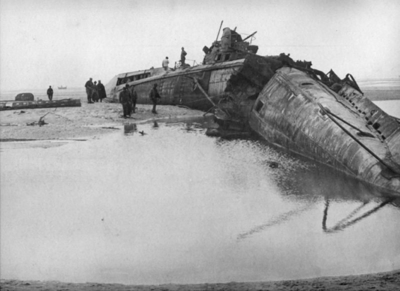 Подводные лодки Германии второй мировой войны