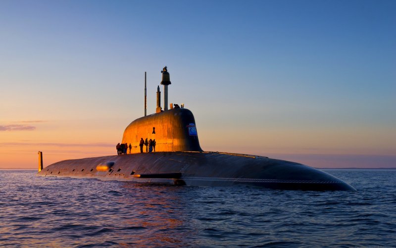 Подводная лодка субмарина