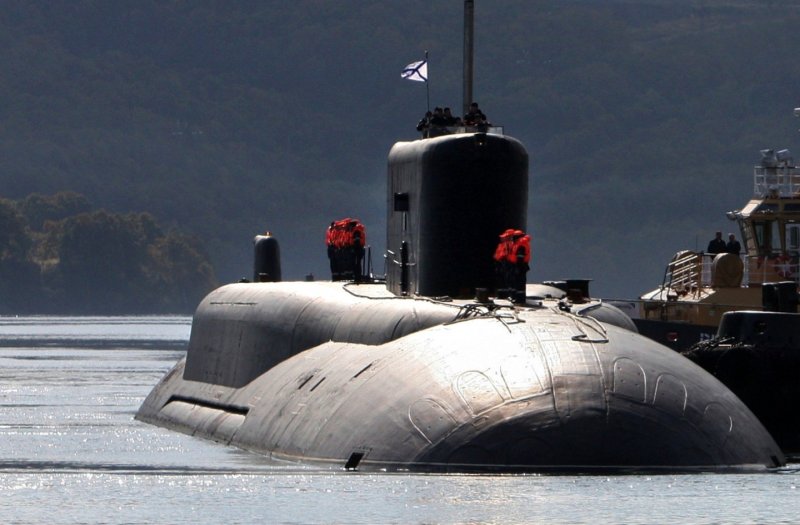 Подводные лодки проекта 955 «Борей»