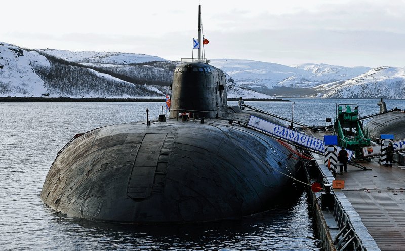 К-410 Смоленск