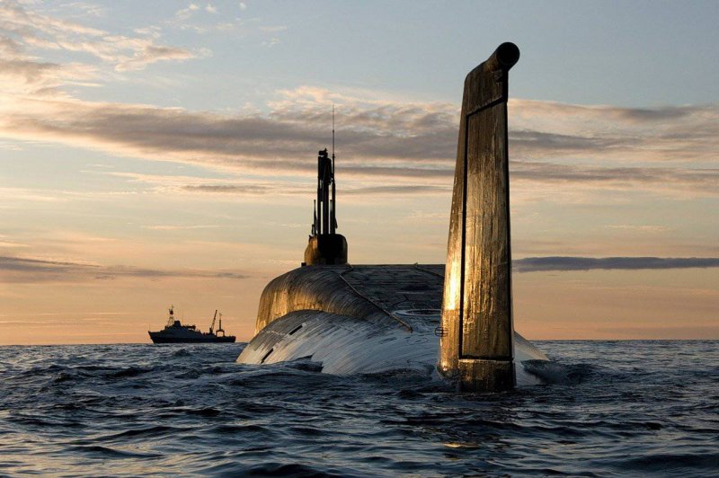 АПЛ 955 Борей