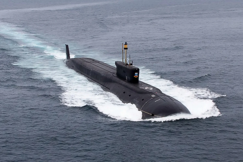АПЛ 955 Борей