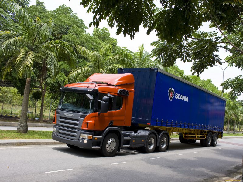 Scania 380