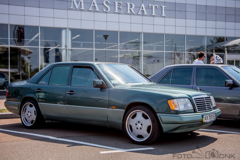 Mercedes w124 диски AMG