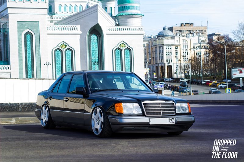 Диски Мерседес w124