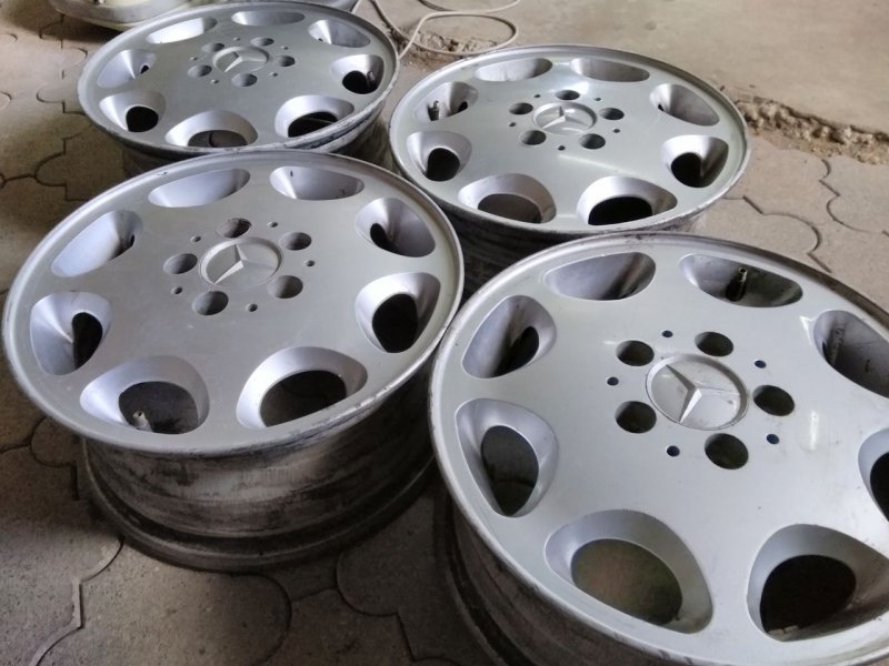 Диски Мерседес w124 r15