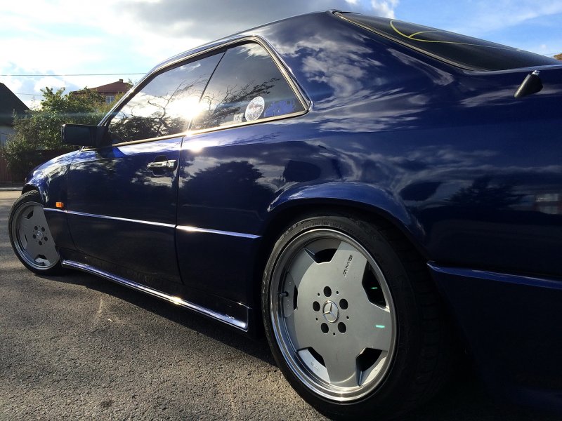 AMG Aero 1 Monoblock r17