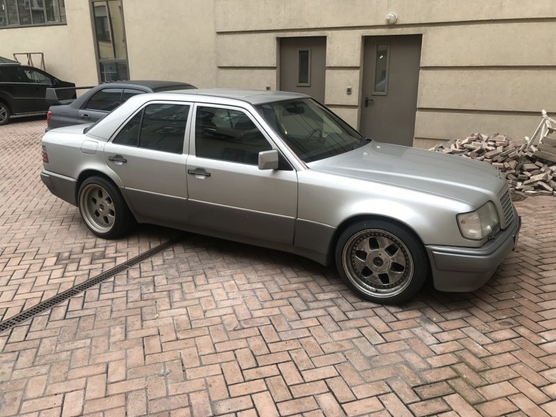 Диски Мерседес w124