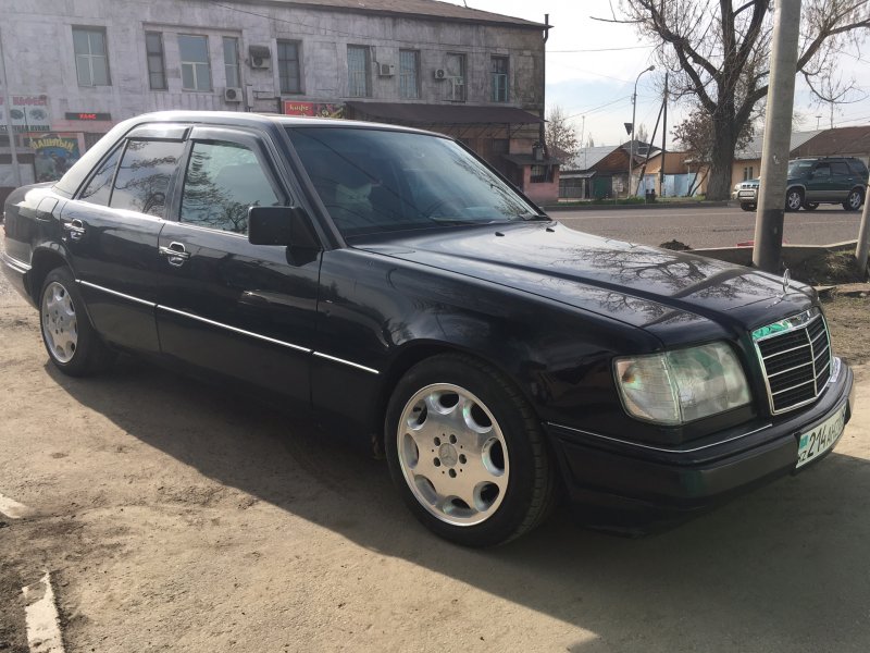 Диски Мерседес w124