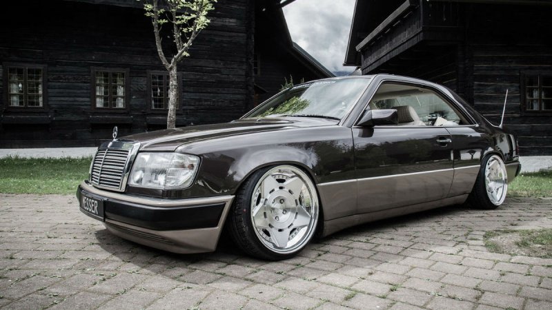 W124 Segin