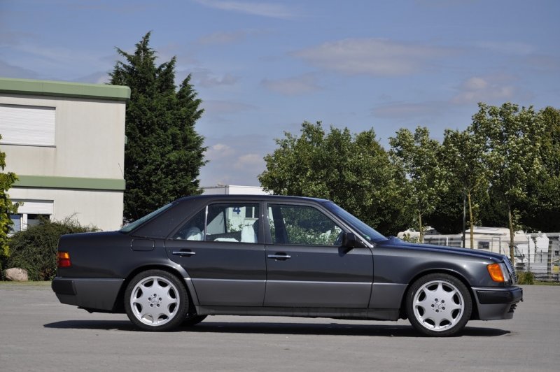 Mercedes-Benz w124 r18