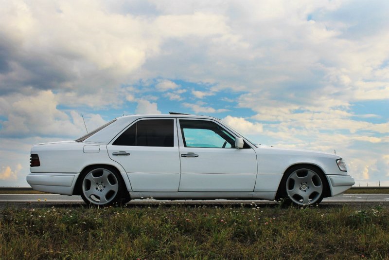 Mercedes-Benz w124 r18