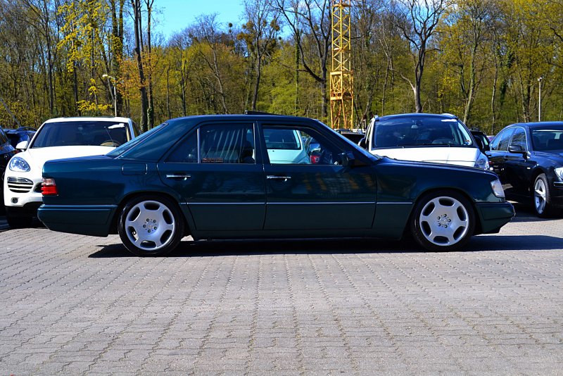 Мерседес w124 колесо