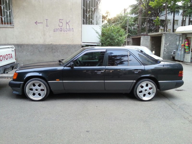 W124 Mae r17