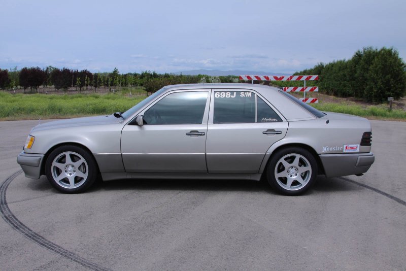 Mercedes w124 r16