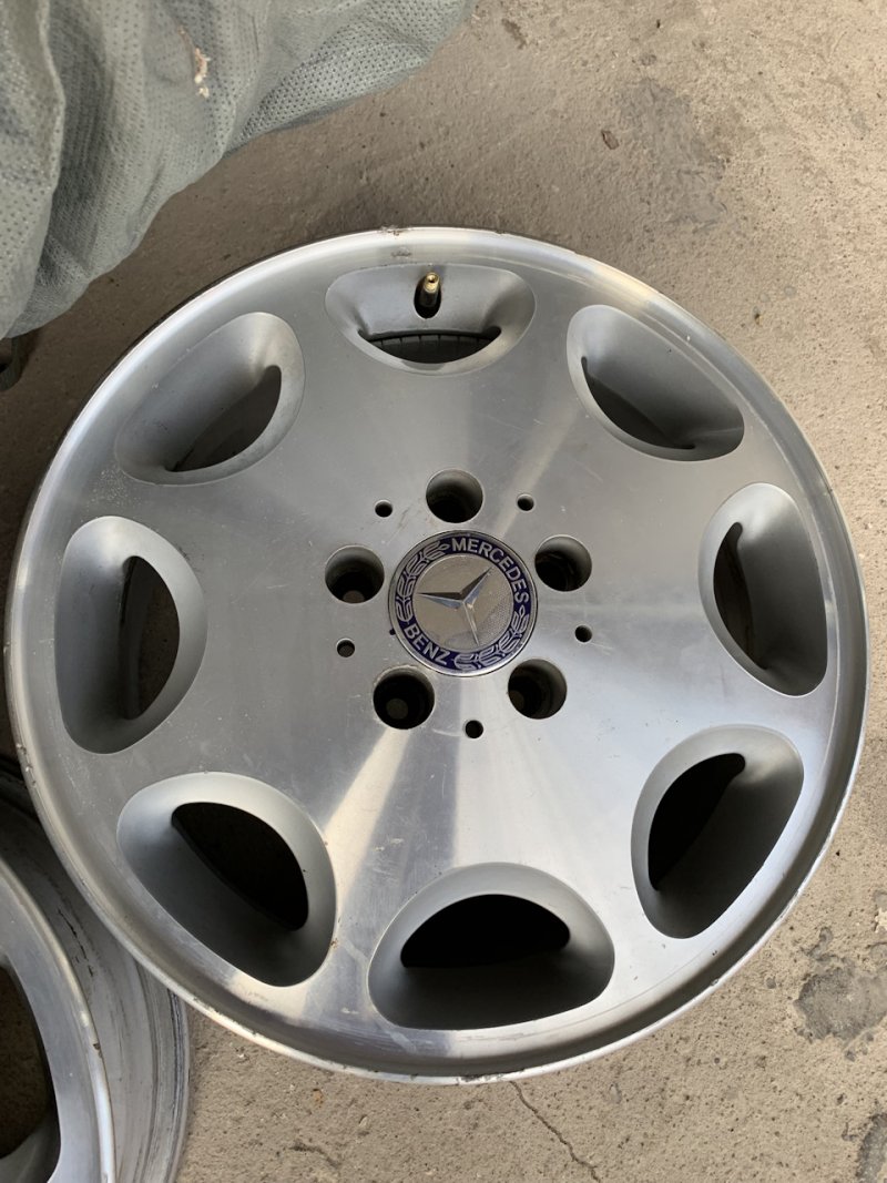 Диски Мерседес w124