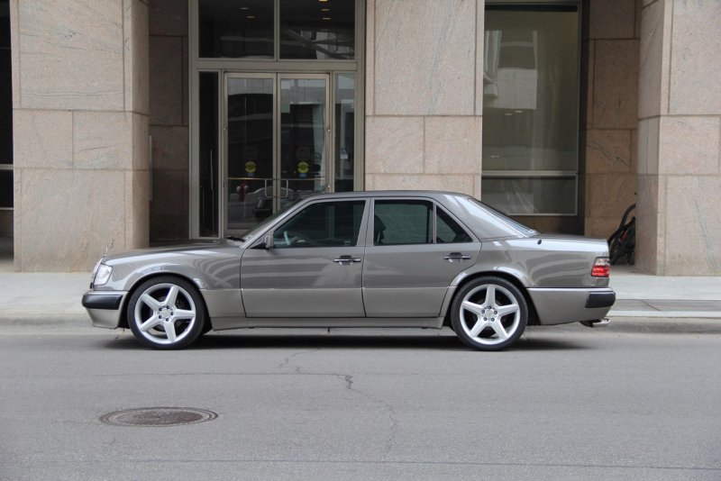 Mercedes w124 диски AMG